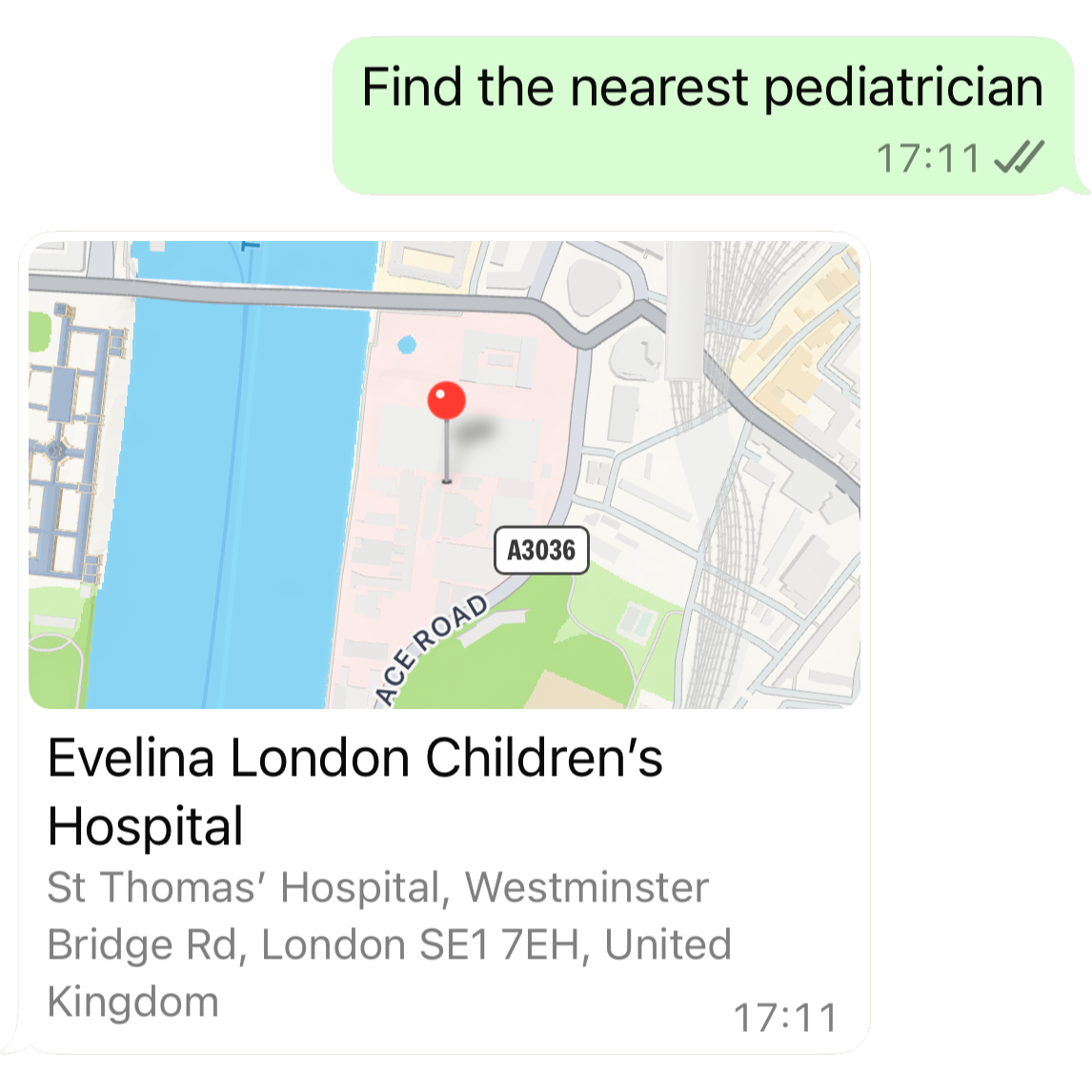 Medical Facilities