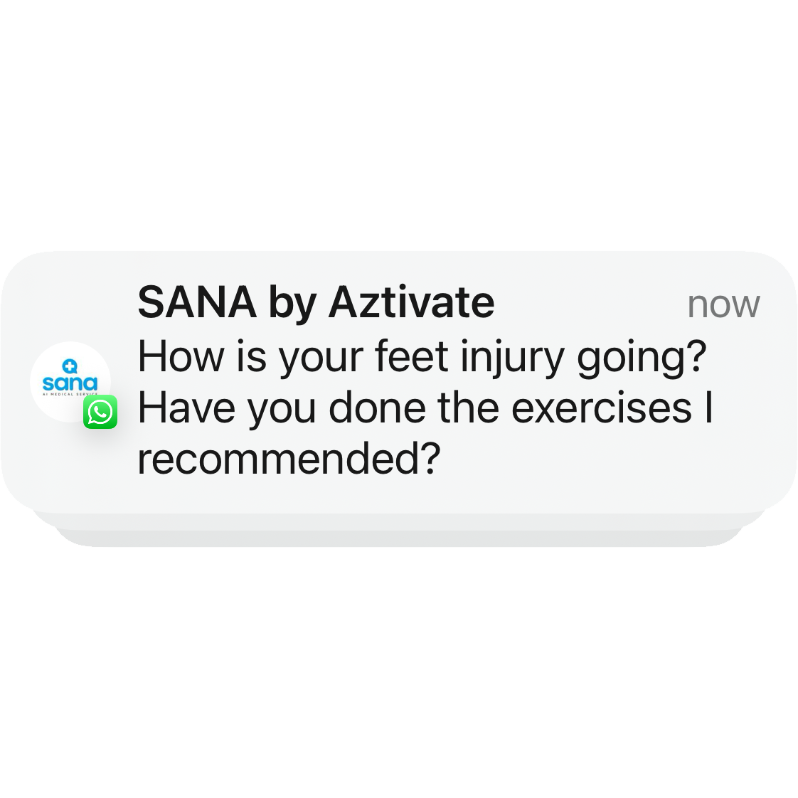 Health Monitoring